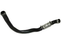 Патрубок интеркулера Transit V347 2.2TD LH (1709502)